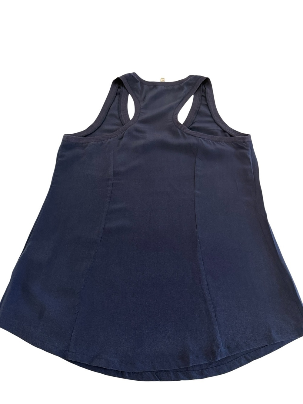 Joie Navy Racerback Pocket Tank - Picture 5 of 7